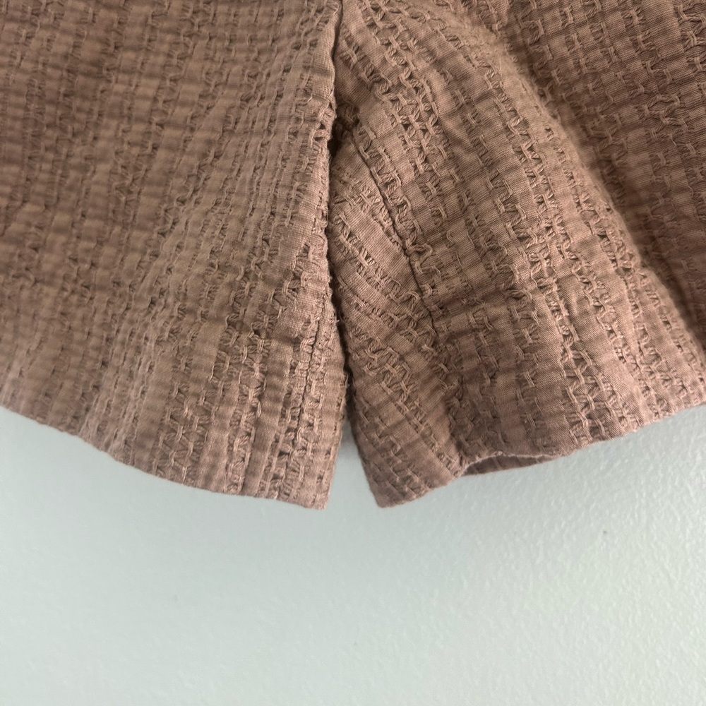 Banana Republic Brown Women Shorts - Picture 8 of 9